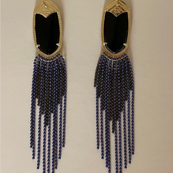 Kendra Scott Amy Earrings - Picture 3 of 5